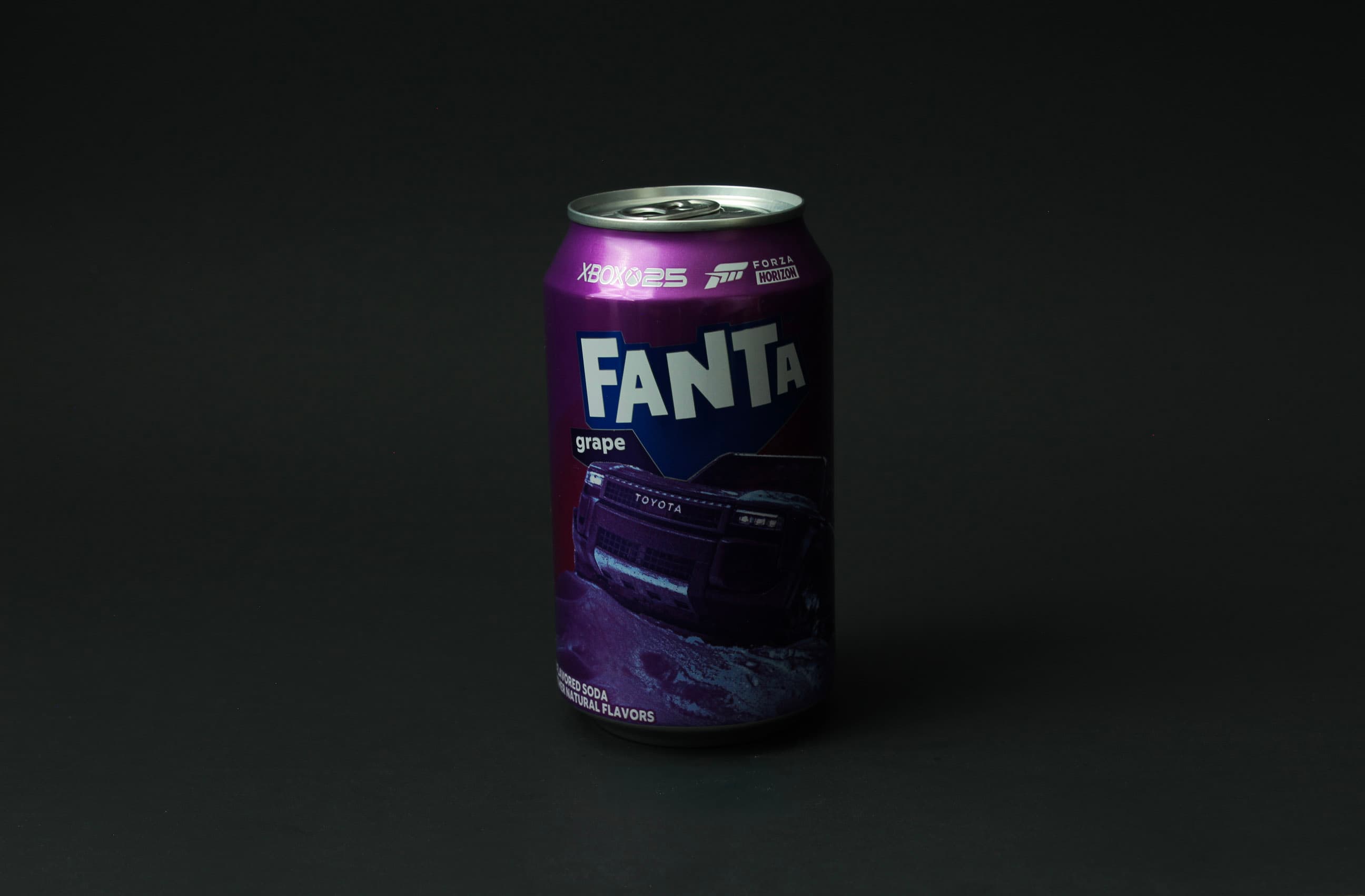 Grape Fanta